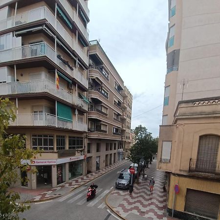 Pet Friendly - Apartamento Centrico Y Cerca De La Playa Santa Pola Exteriör bild