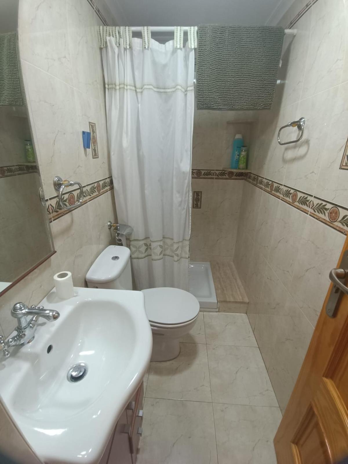 Pet Friendly - Apartamento Centrico Y Cerca De La Playa Santa Pola Exteriör bild