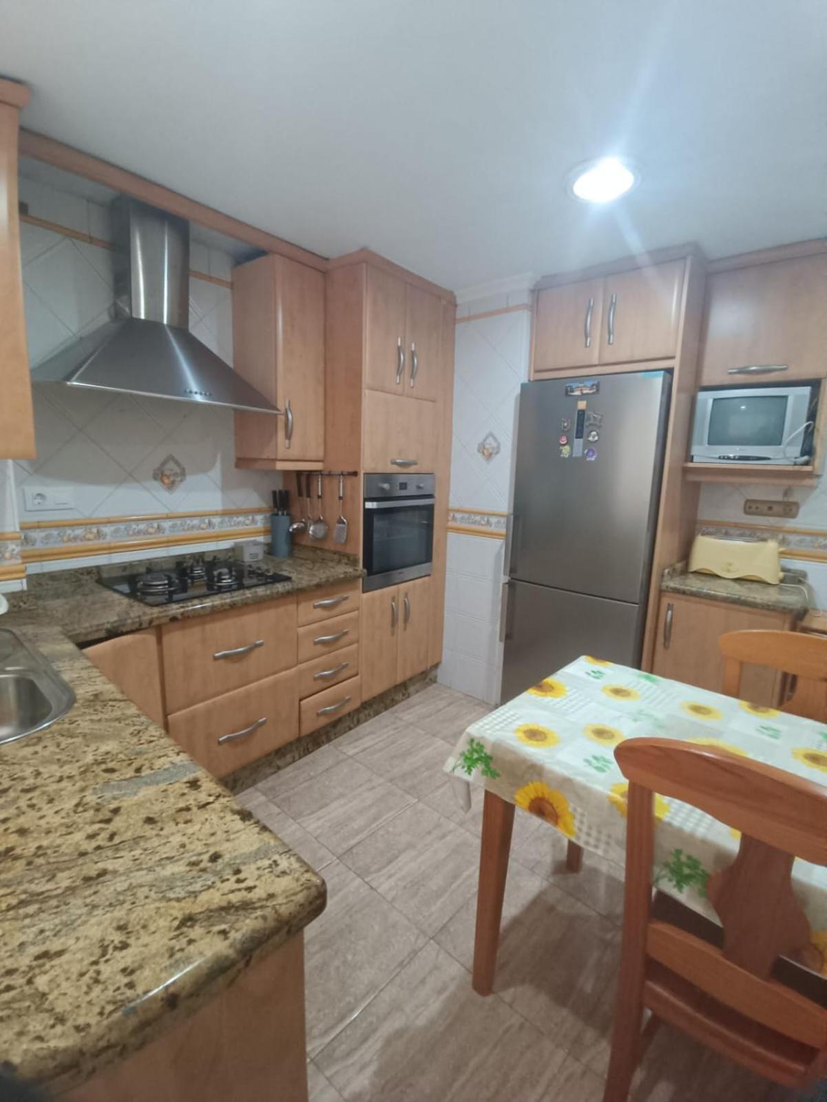 Pet Friendly - Apartamento Centrico Y Cerca De La Playa Santa Pola Exteriör bild
