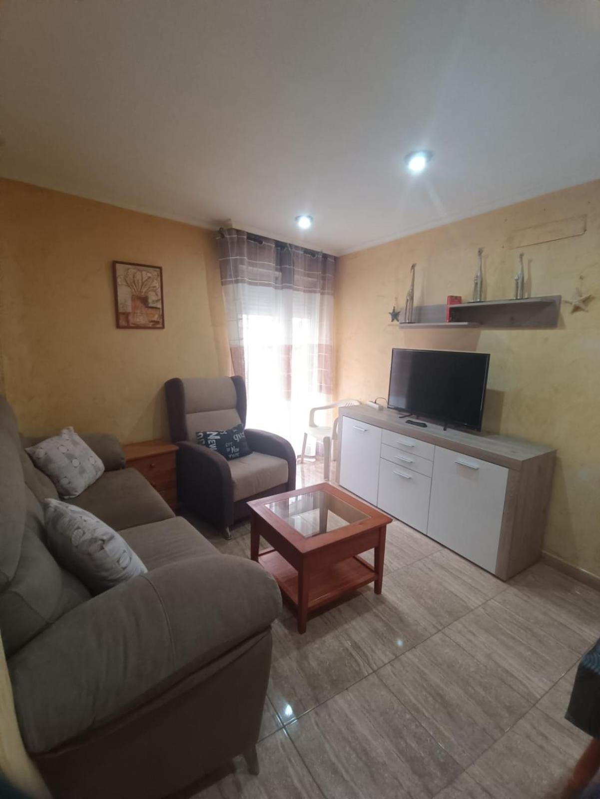 Pet Friendly - Apartamento Centrico Y Cerca De La Playa Santa Pola Exteriör bild