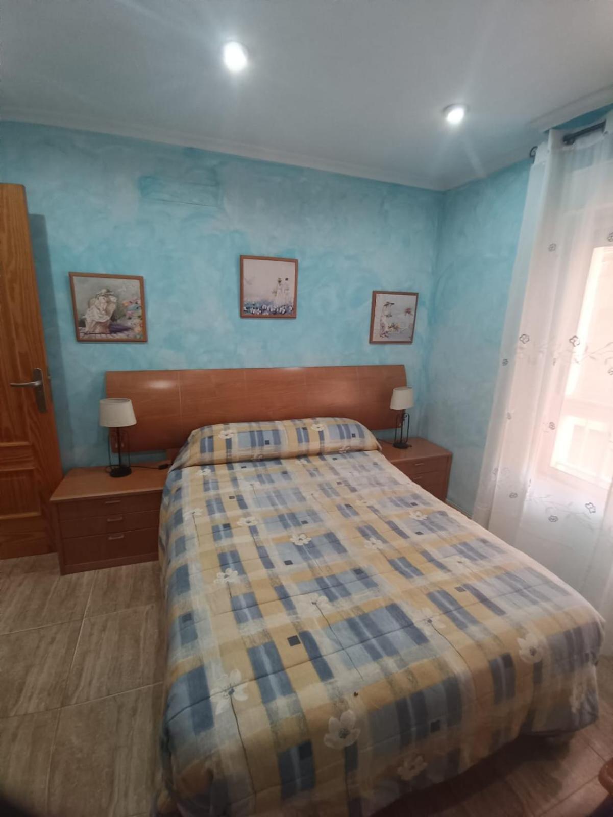 Pet Friendly - Apartamento Centrico Y Cerca De La Playa Santa Pola Exteriör bild