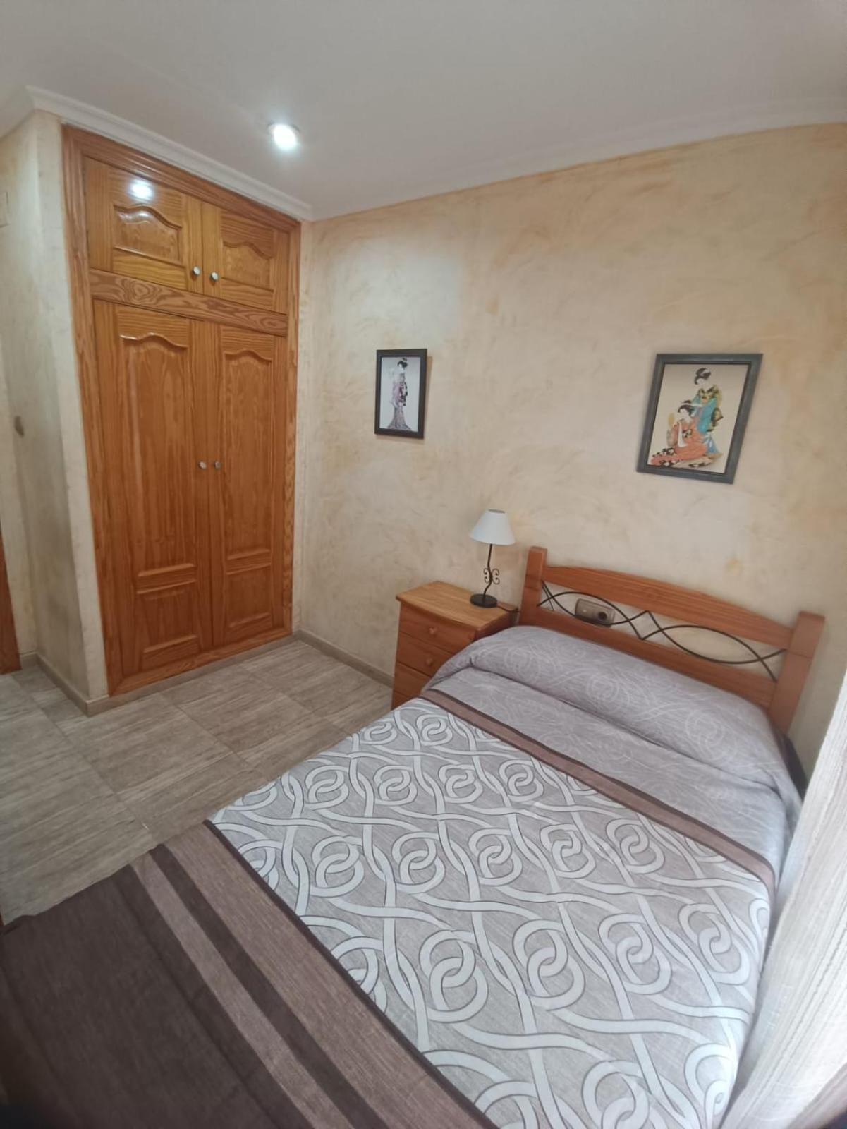 Pet Friendly - Apartamento Centrico Y Cerca De La Playa Santa Pola Exteriör bild